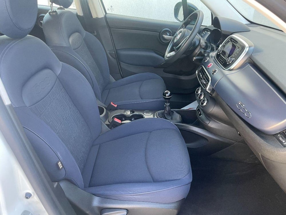 Fiat 500X usata a Lecce (18)