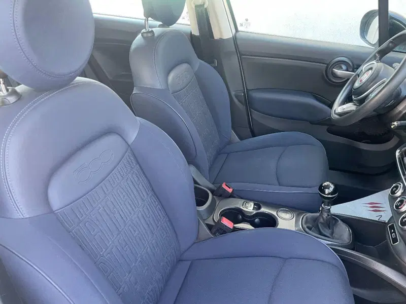 Fiat 500X usata a Lecce (19)