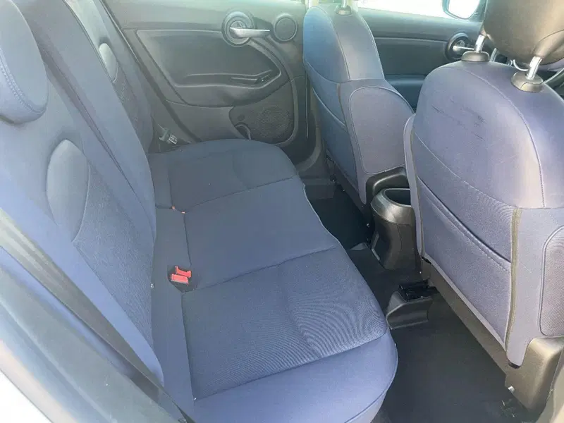 Fiat 500X usata a Lecce (20)