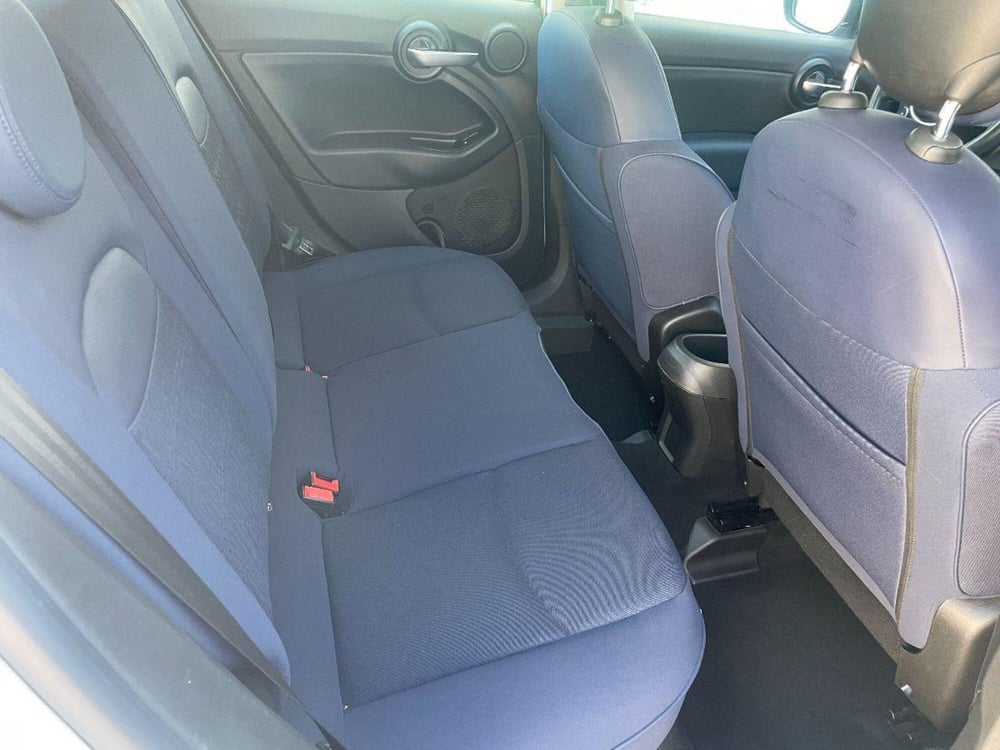 Fiat 500X usata a Lecce (20)