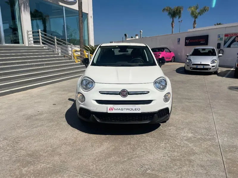 Fiat 500X usata a Lecce (6)