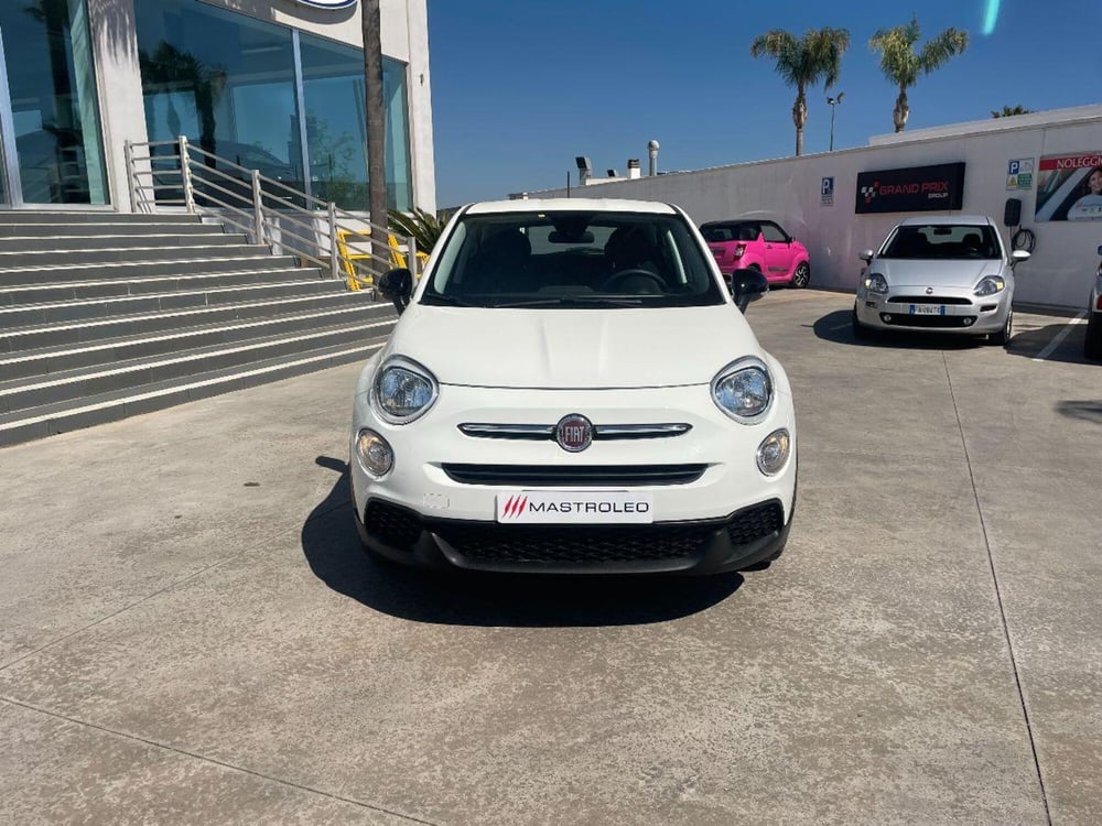 Fiat 500X usata a Lecce (6)