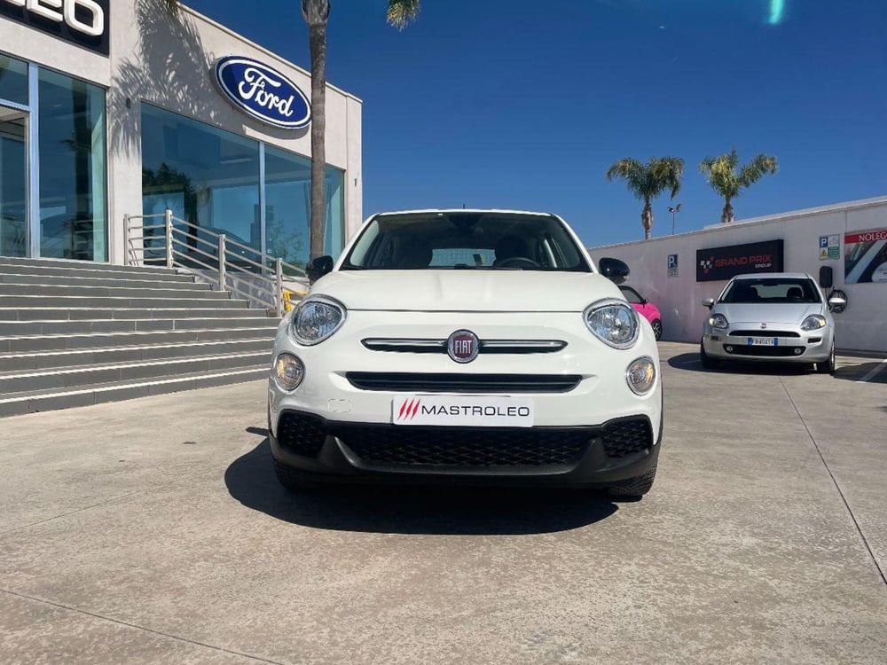 Fiat 500X usata a Lecce (7)