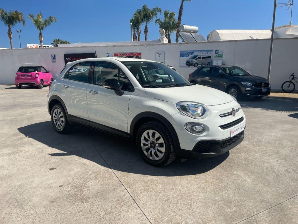 Fiat 500X usata a Lecce (8)