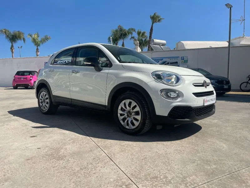 Fiat 500X usata a Lecce (9)