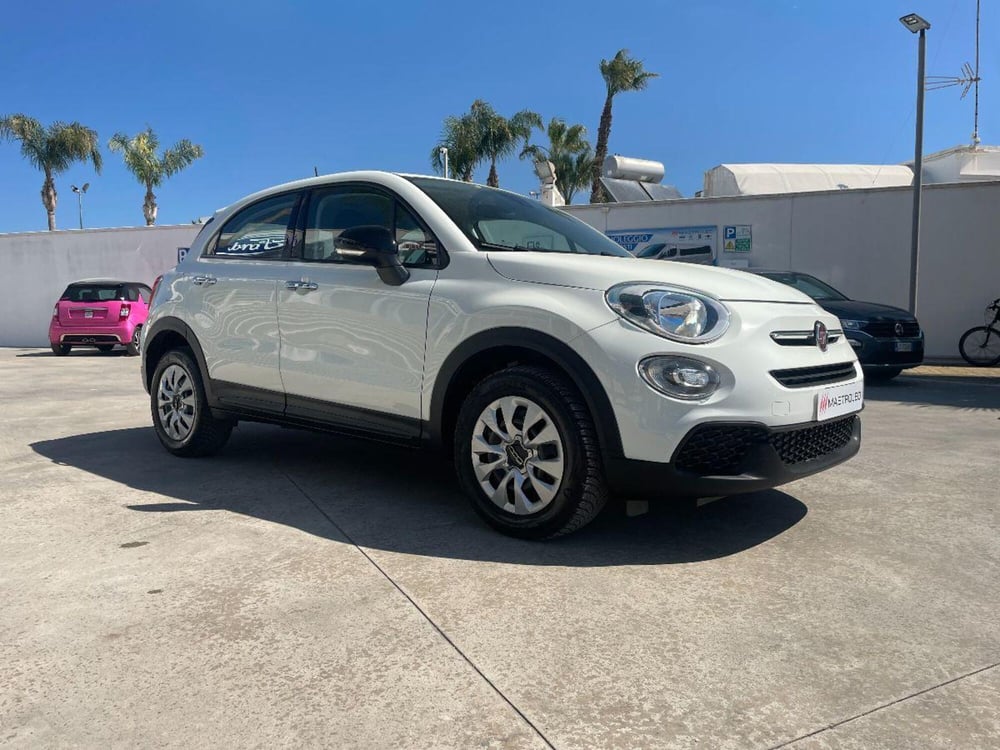 Fiat 500X usata a Lecce (9)