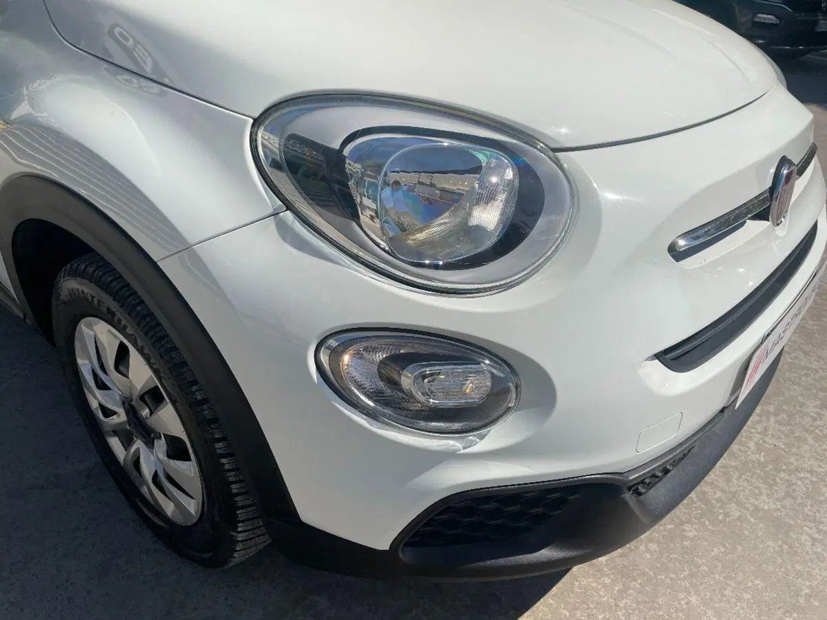 Fiat 500X usata a Lecce (10)
