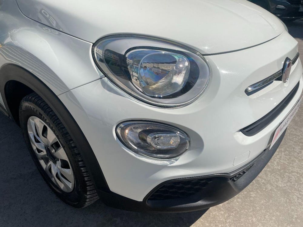 Fiat 500X usata a Lecce (10)