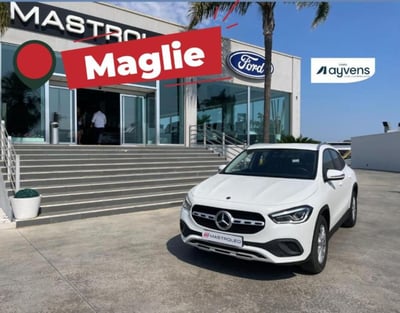 Mercedes-Benz GLA SUV 180 d Automatic Business del 2021 usata a Tricase