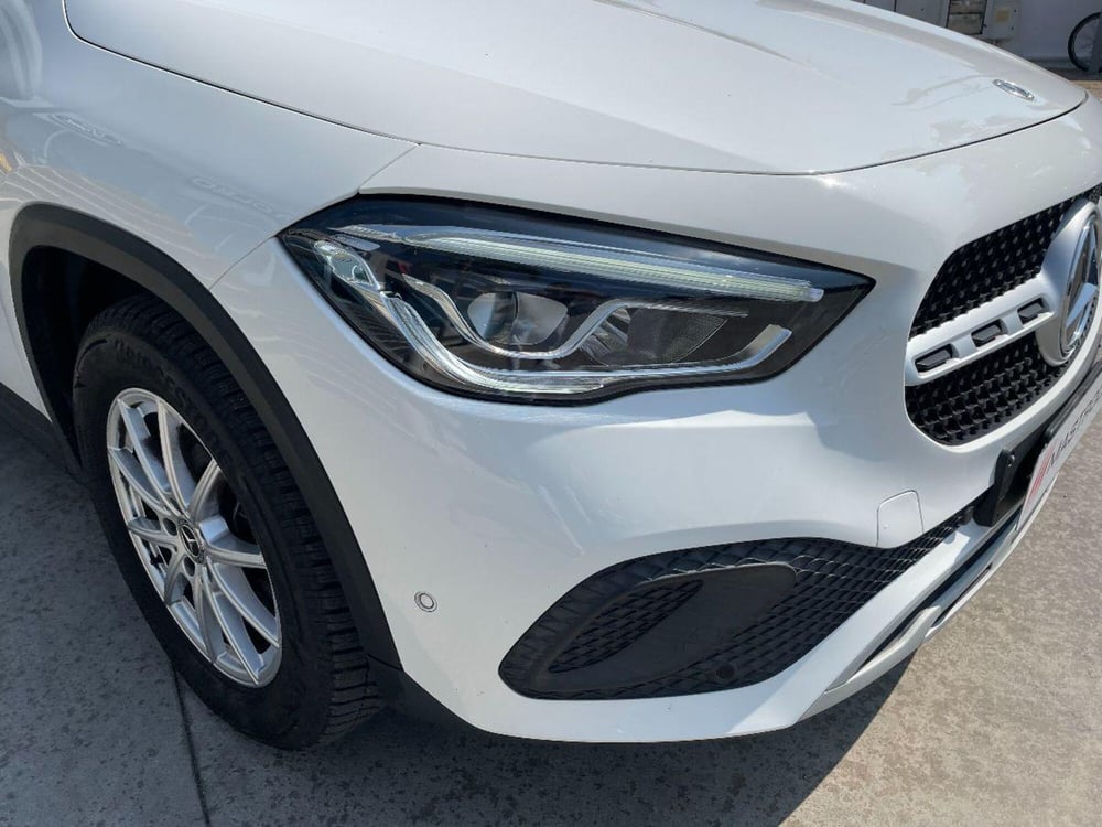 Mercedes-Benz GLA SUV usata a Lecce (11)