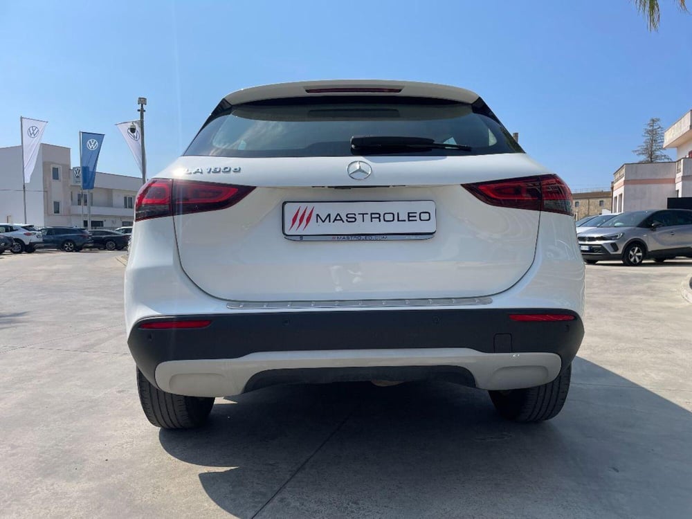 Mercedes-Benz GLA SUV usata a Lecce (15)