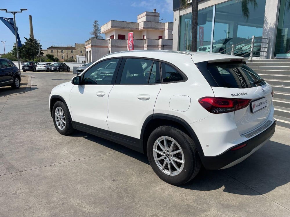 Mercedes-Benz GLA SUV usata a Lecce (16)