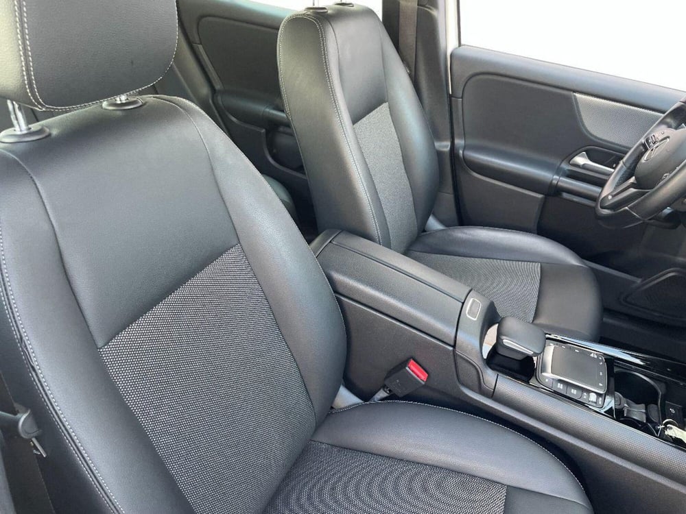 Mercedes-Benz GLA SUV usata a Lecce (20)