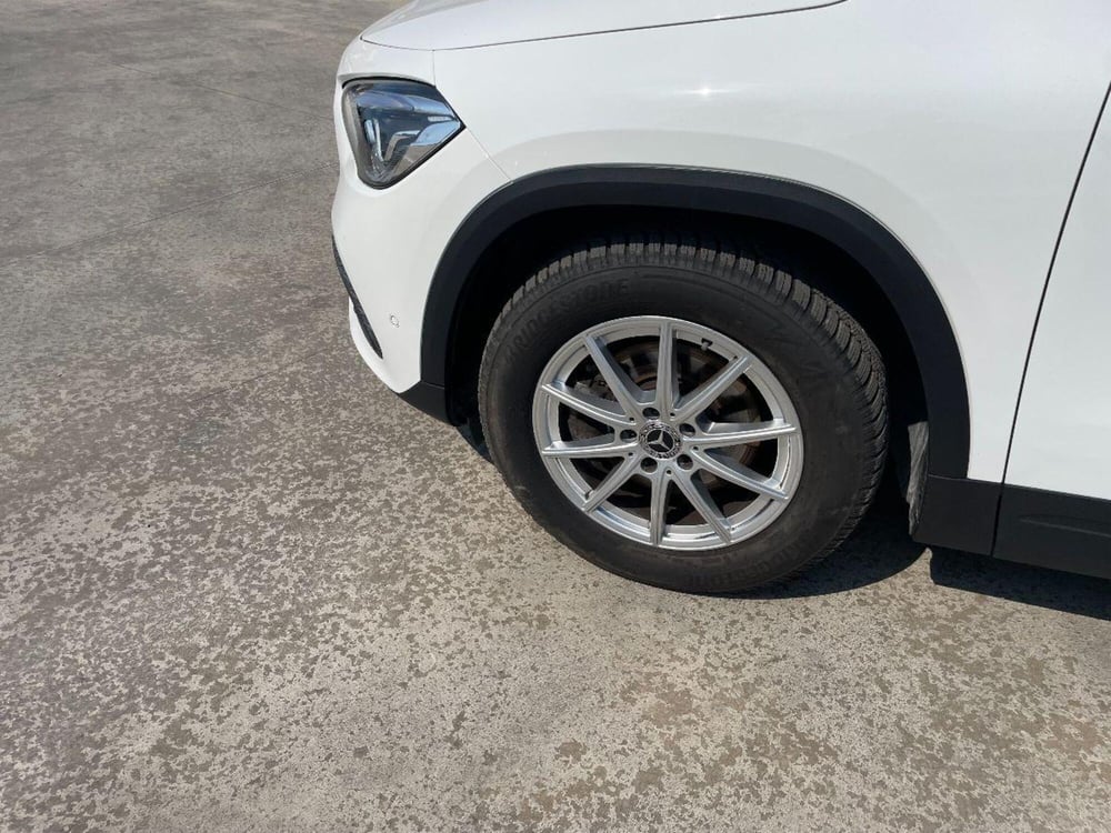 Mercedes-Benz GLA SUV usata a Lecce (6)