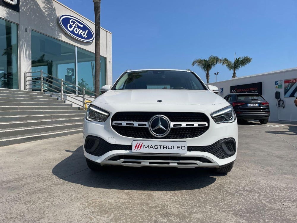 Mercedes-Benz GLA SUV usata a Lecce (8)