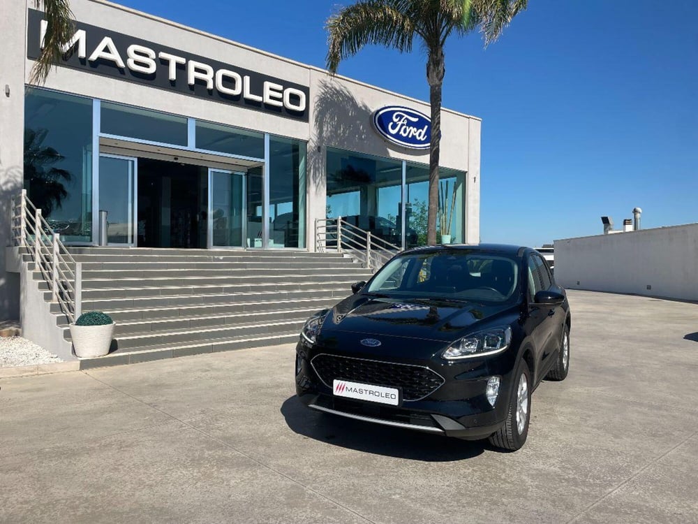 Ford Kuga usata a Lecce