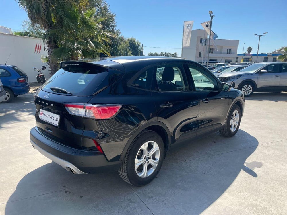 Ford Kuga usata a Lecce (10)