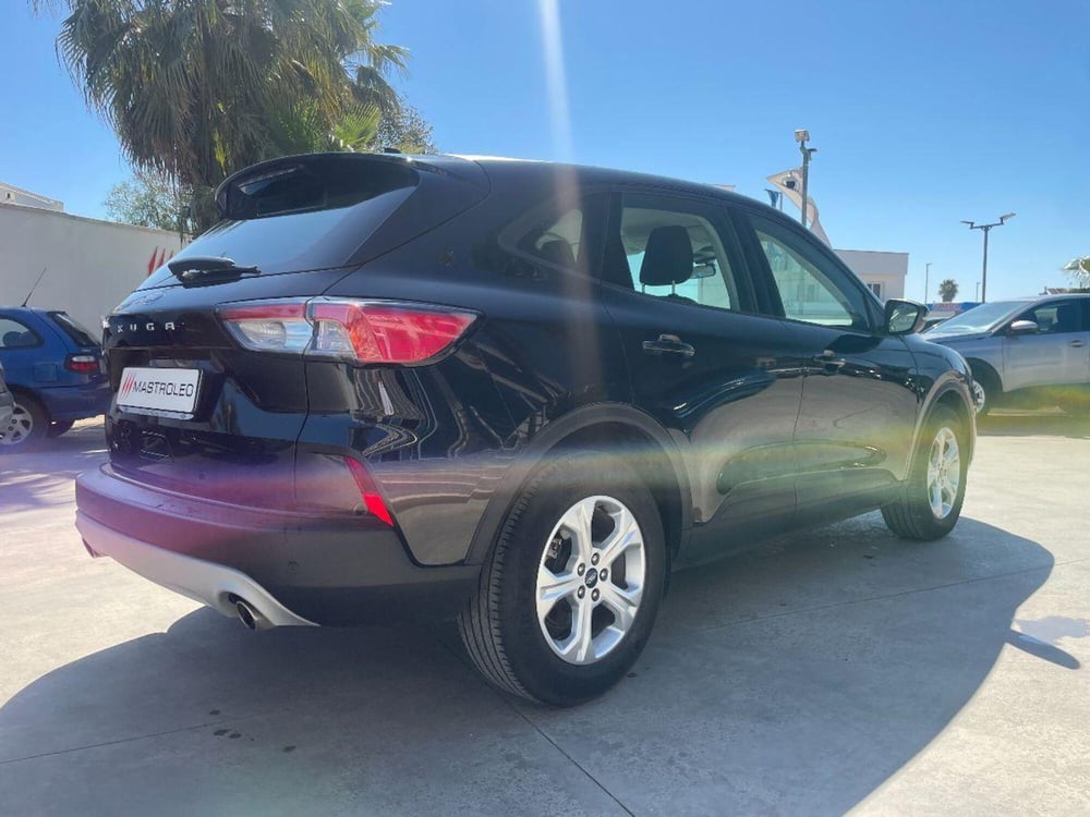Ford Kuga usata a Lecce (11)