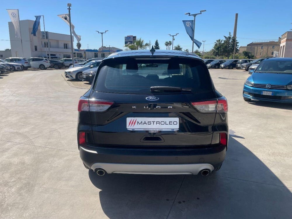 Ford Kuga usata a Lecce (12)