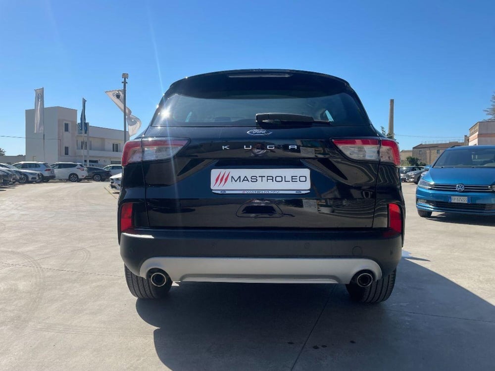Ford Kuga usata a Lecce (13)