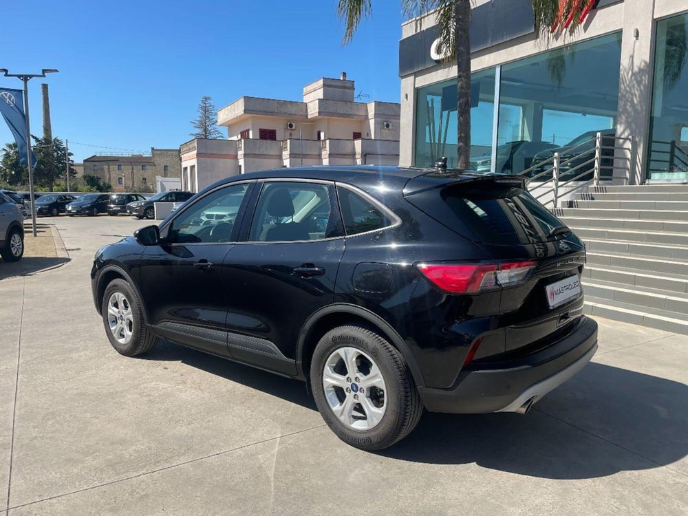Ford Kuga usata a Lecce (14)