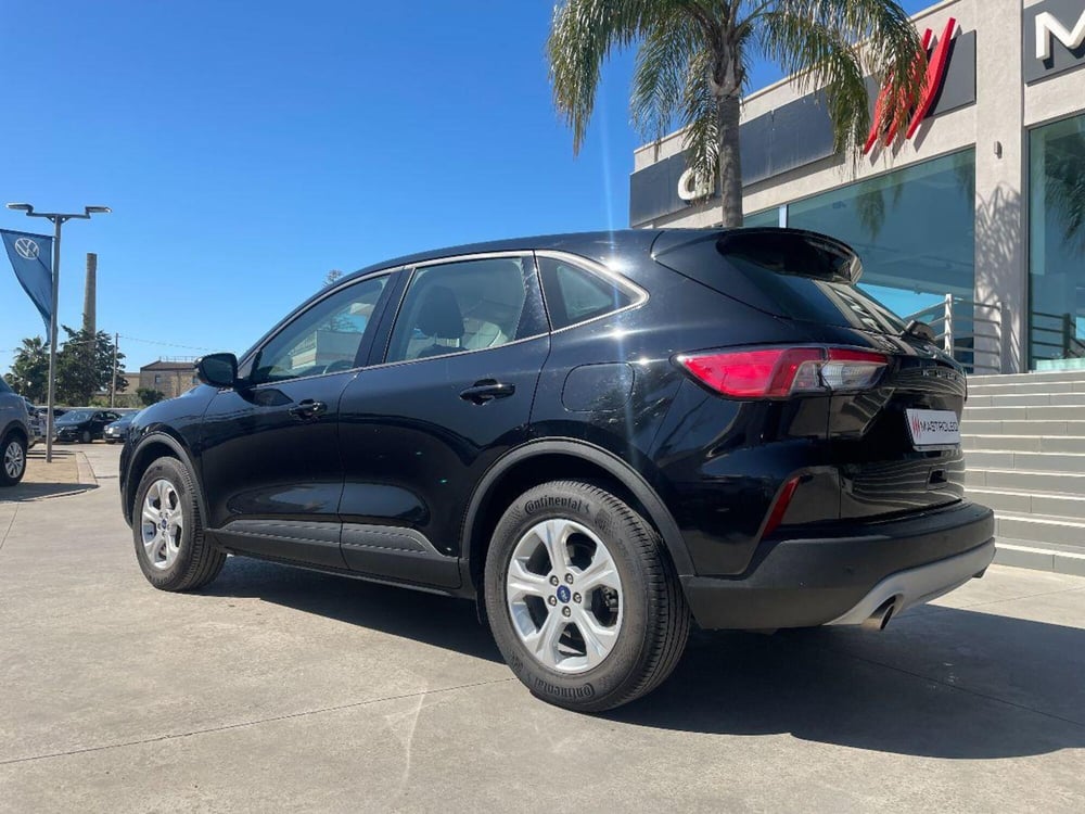 Ford Kuga usata a Lecce (15)