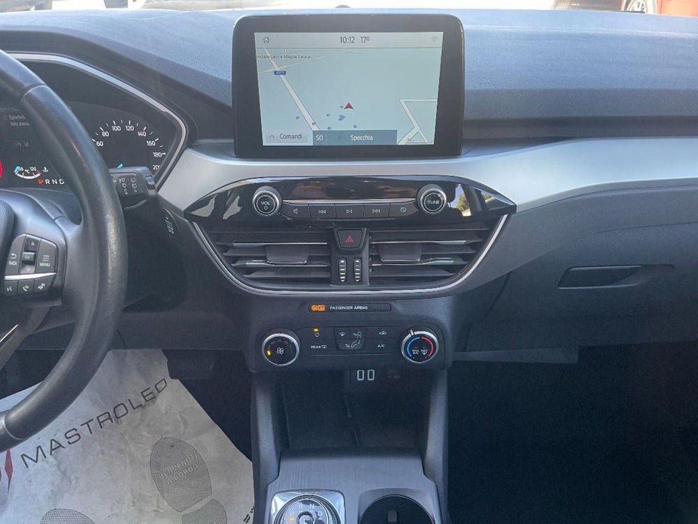 Ford Kuga usata a Lecce (19)