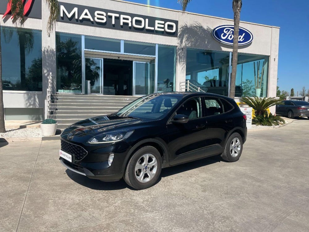 Ford Kuga usata a Lecce (2)