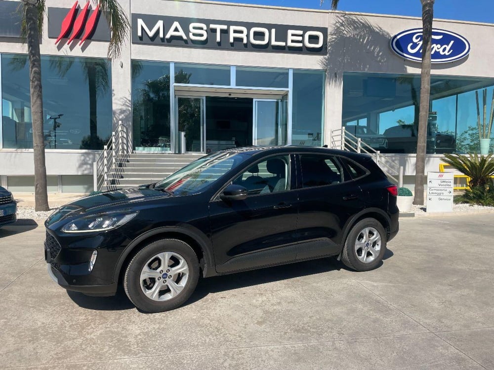 Ford Kuga usata a Lecce (3)