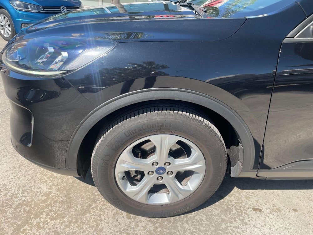 Ford Kuga usata a Lecce (4)
