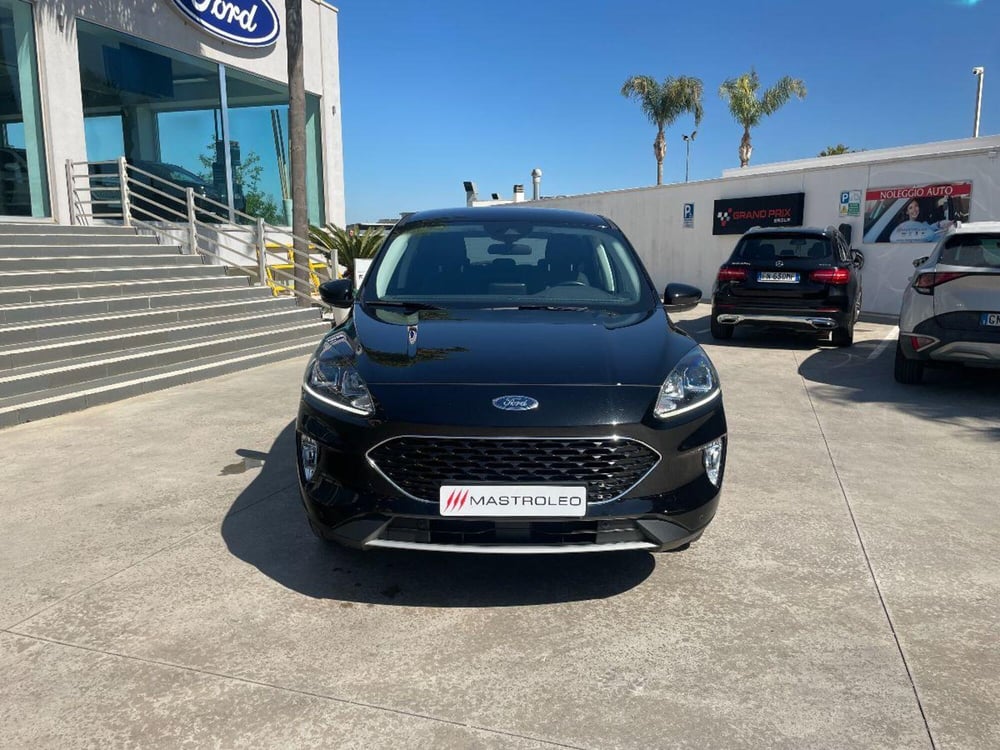 Ford Kuga usata a Lecce (5)