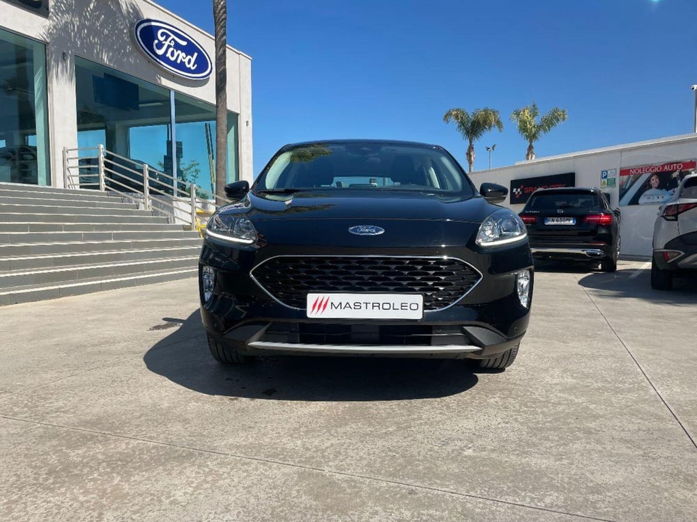 Ford Kuga usata a Lecce (6)