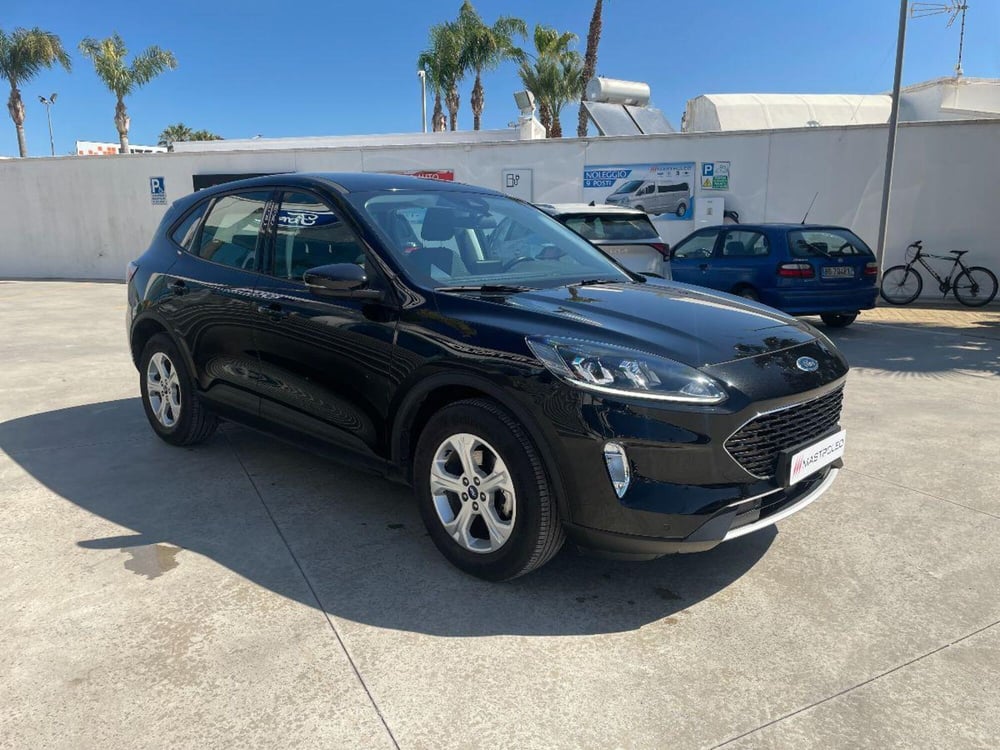 Ford Kuga usata a Lecce (7)