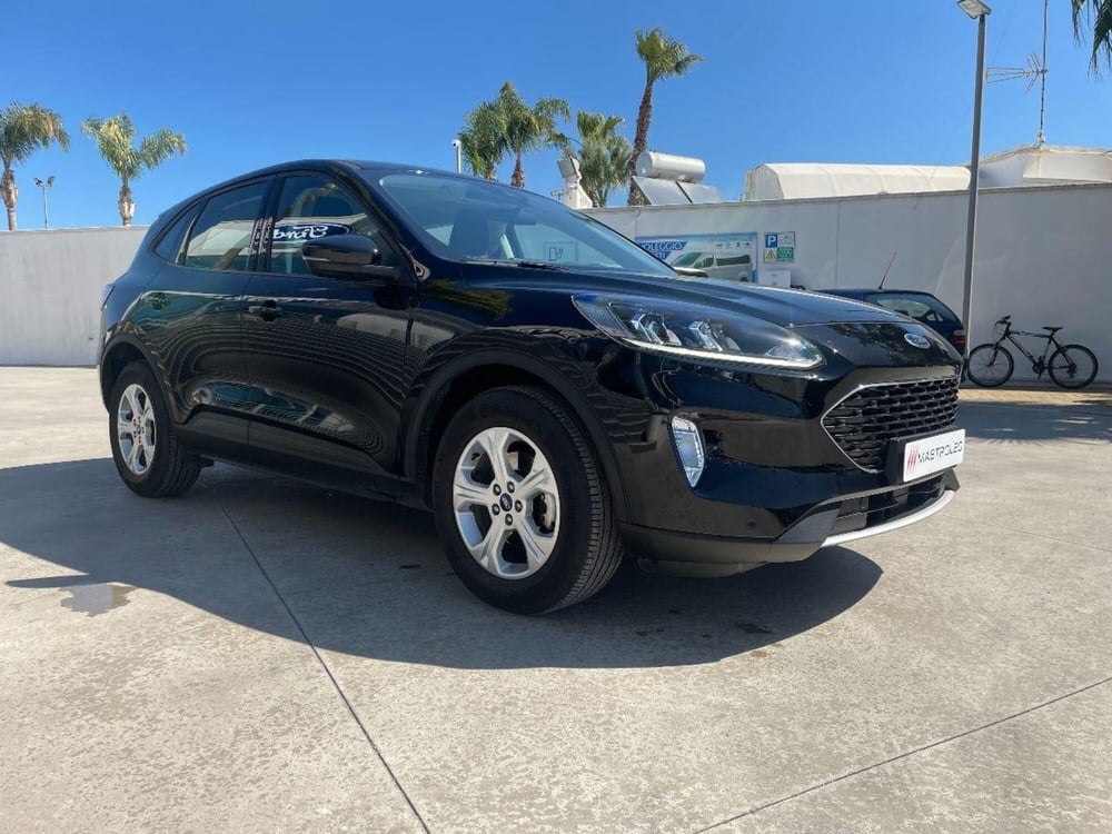 Ford Kuga usata a Lecce (8)
