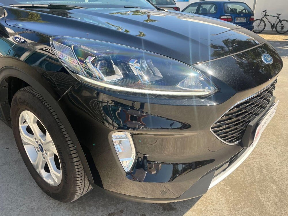 Ford Kuga usata a Lecce (9)