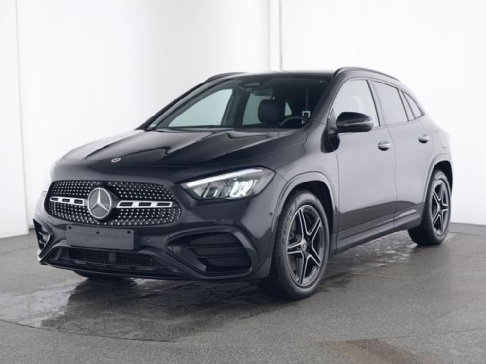 Mercedes-Benz GLA SUV usata a Milano