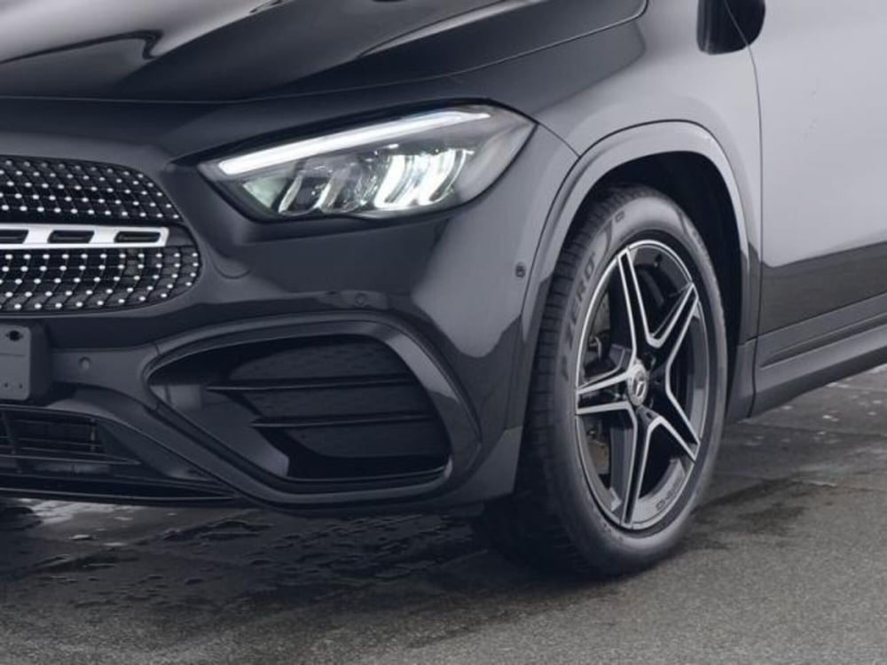 Mercedes-Benz GLA SUV usata a Milano (3)