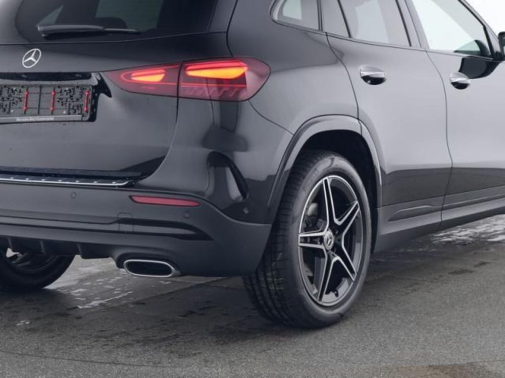 Mercedes-Benz GLA SUV usata a Milano (4)