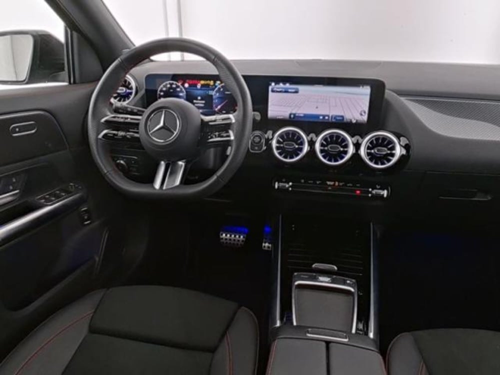 Mercedes-Benz GLA SUV usata a Milano (6)