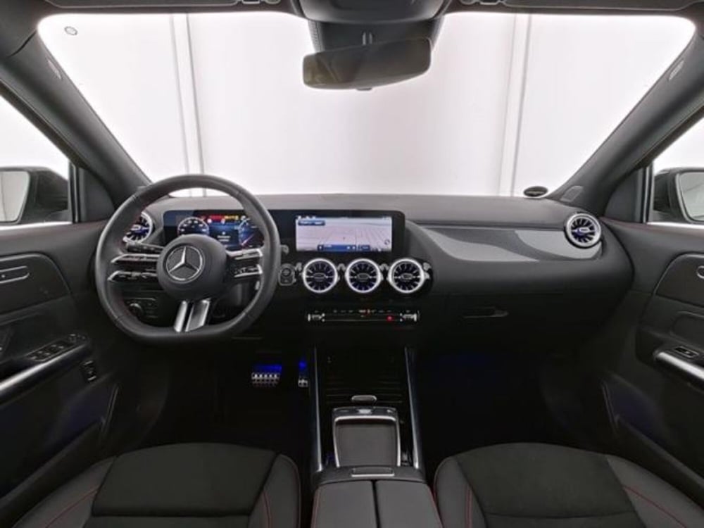 Mercedes-Benz GLA SUV usata a Milano (7)