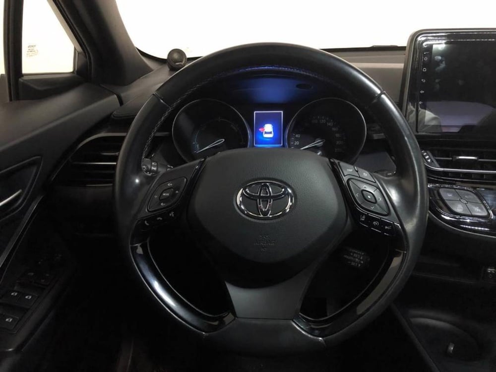 Toyota Toyota C-HR usata a Torino (14)