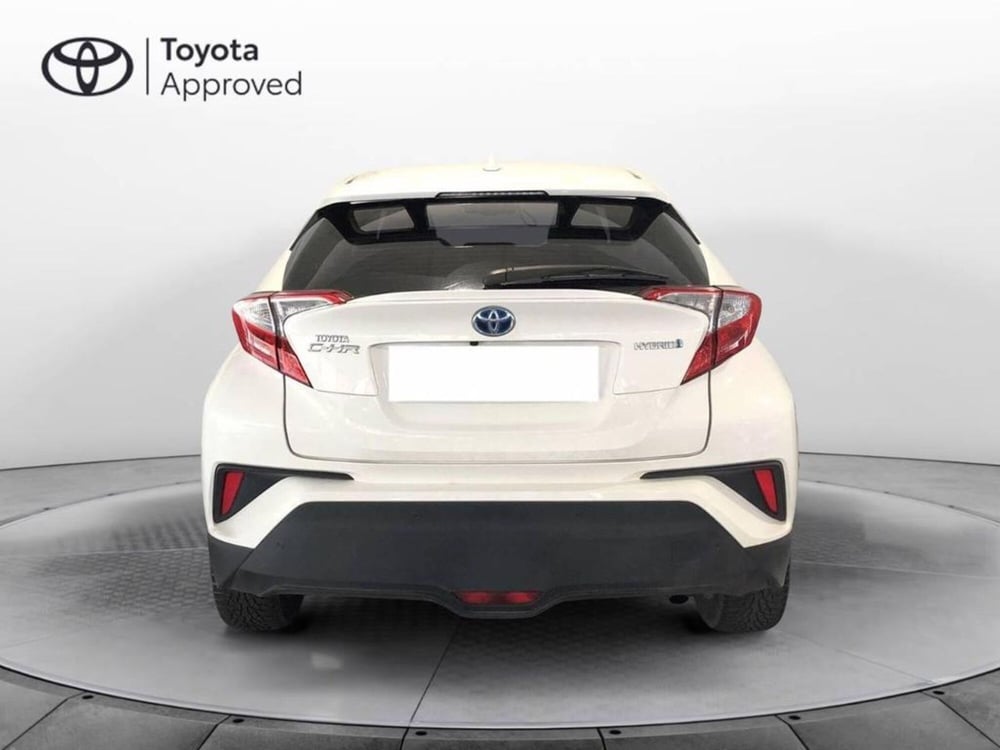 Toyota Toyota C-HR usata a Torino (5)