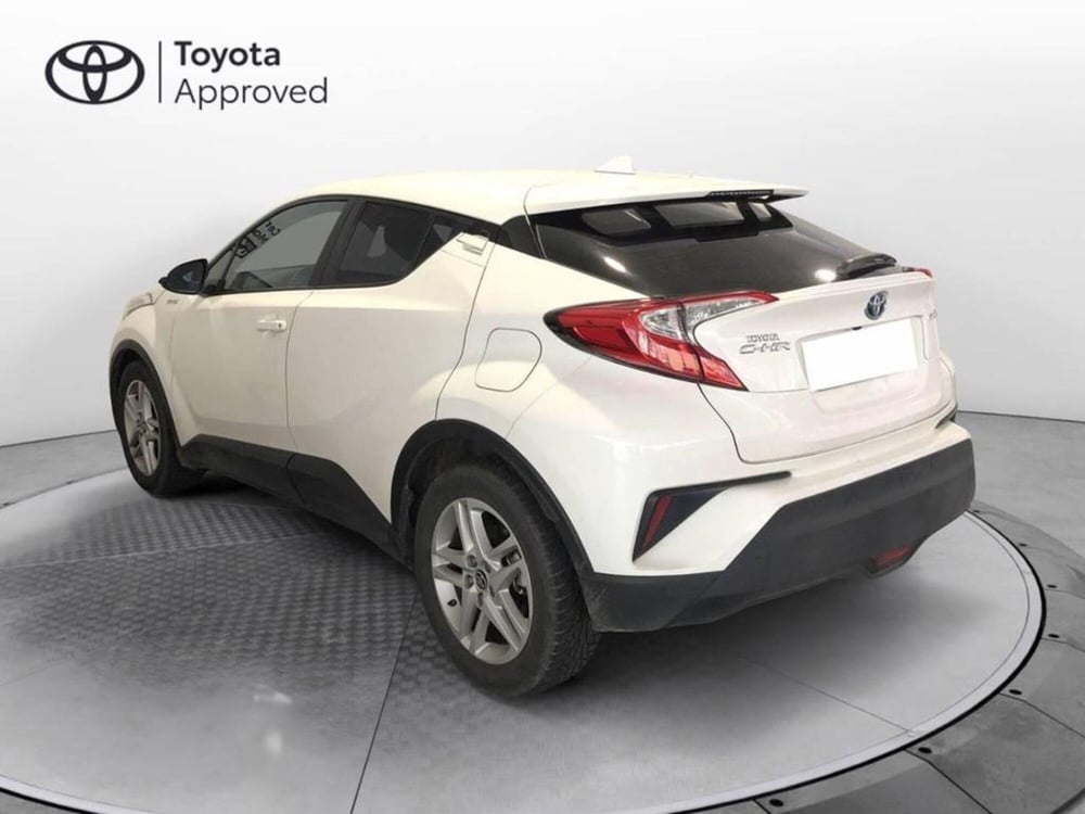 Toyota Toyota C-HR usata a Torino (6)