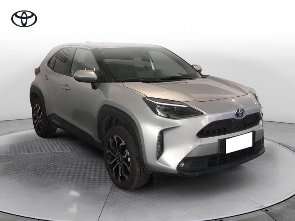 Toyota Yaris Cross usata a Torino (3)