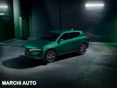 Alfa Romeo Tonale 1.5 hybrid Veloce 130cv tct7 nuova a Bastia Umbra