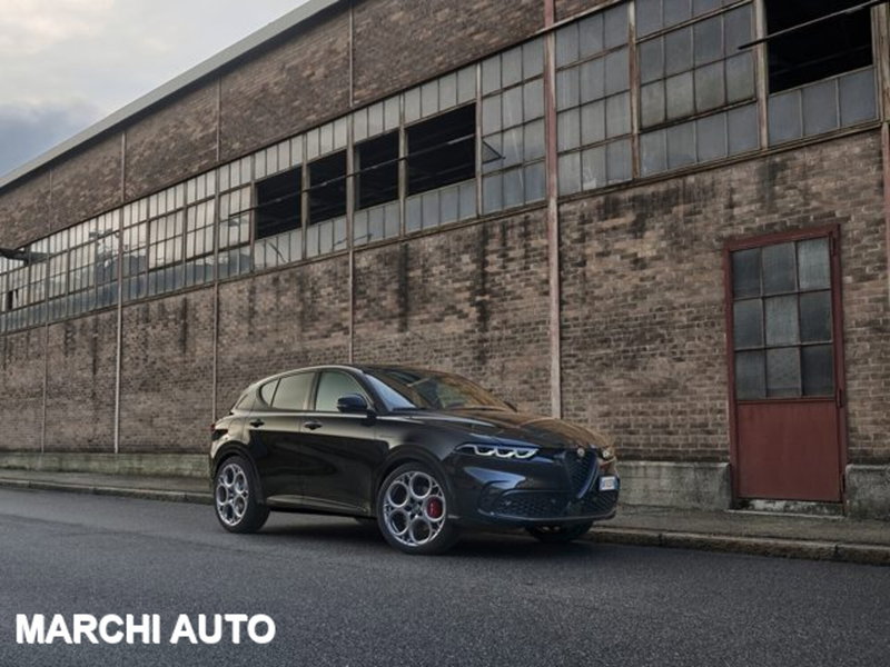 Alfa Romeo Tonale nuova a Perugia