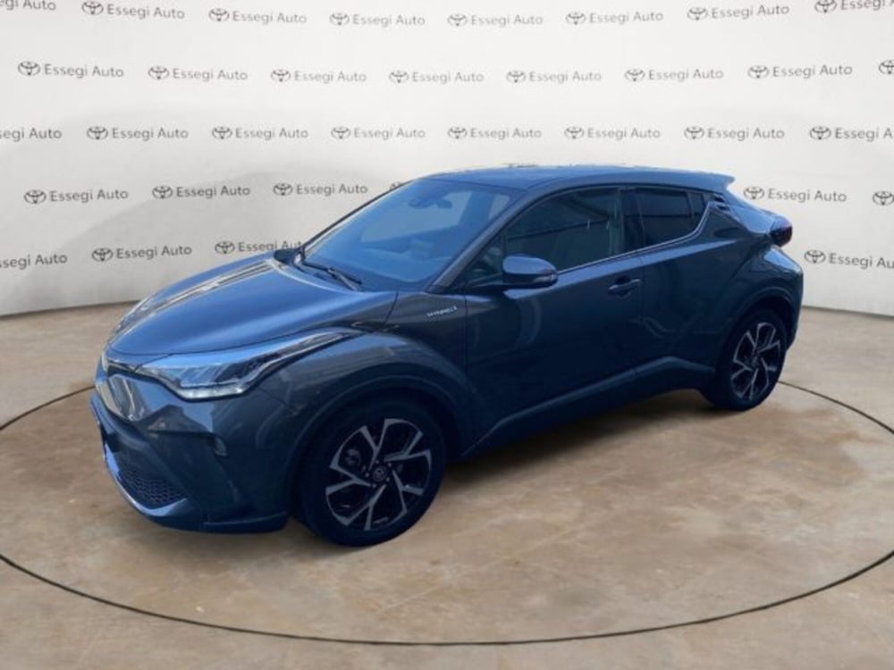 Toyota Toyota C-HR usata a Vercelli