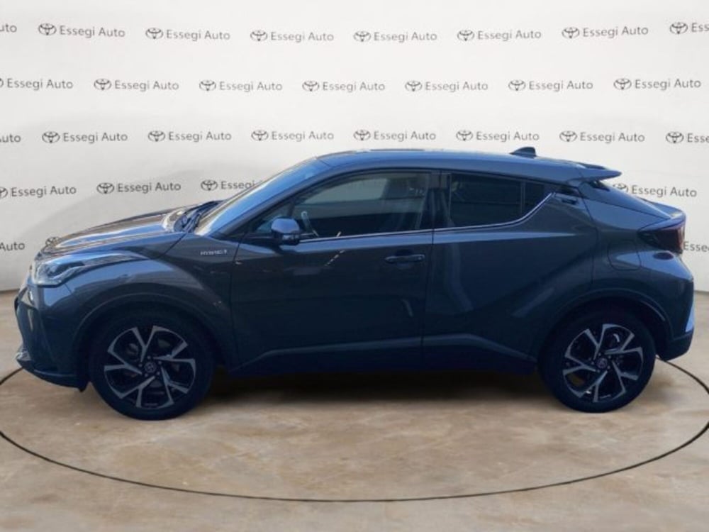 Toyota Toyota C-HR usata a Vercelli (3)