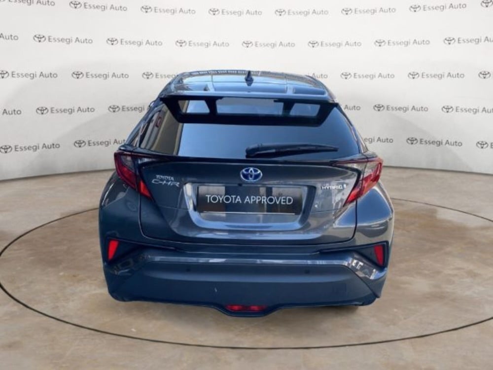 Toyota Toyota C-HR usata a Vercelli (4)