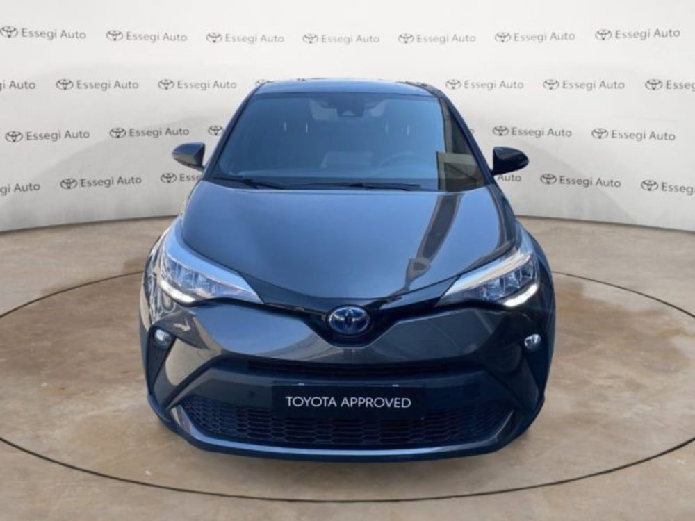 Toyota Toyota C-HR usata a Vercelli (5)